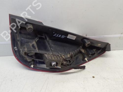 Left taillight RENAULT SCÉNIC III (JZ0/1_) 1.5 dCi | BP29370280C34 