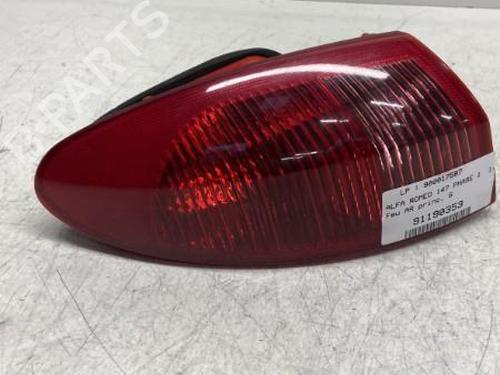 Used Left taillight Left taillight ALFA ROMEO 147 (937_) 1.6 16V T.SPARK (937.AXA1A, 937.AXB1A, 937.BXB1A) (120 hp) 29369403 29369403