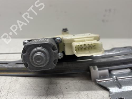 Rear left window mechanism PEUGEOT 308 SW II (LC_, LJ_, LR_, LX_, L4_) 1.6 GT 205 | BP29364006C24 