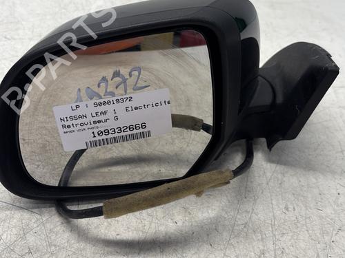 Left mirror NISSAN LEAF (ZE0) Electric | BP29365518C26 