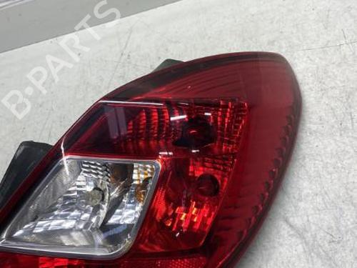 Højre baglygte OPEL CORSA D (S07) 1.3 CDTI (L08, L68) | BP29364849C35 