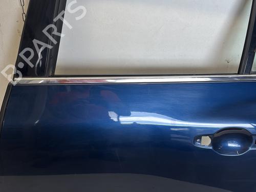 Left rear door RENAULT MEGANE IV Grandtour (K9A/M/N_) 1.3 TCe 140 (K9NB) | BP29465510C4 
