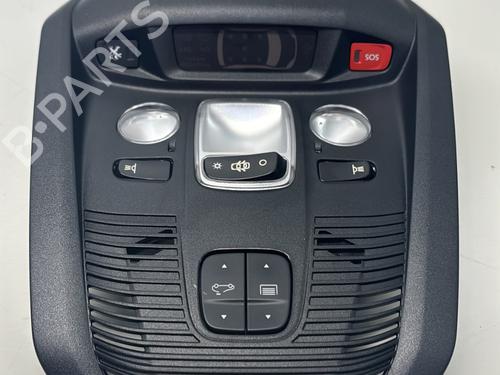 Used Interior roof light PEUGEOT 5008 II (MC_, MJ_, MR_, M4_) 2.0 BlueHDi 180 (MJEHZW, MJEHZR, MJEHZP) (177 hp) 29366755