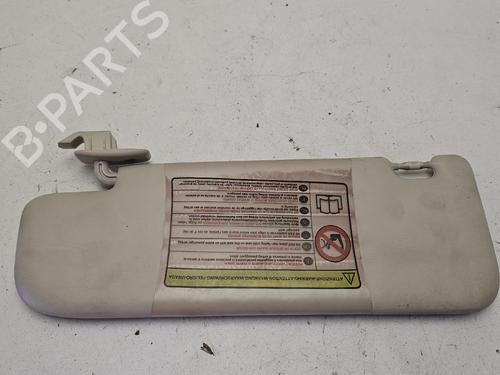 Right sun visor FIAT 500 (312_) 1.3 D Multijet (312AXB1A) | BP39423208I2 - Image 3