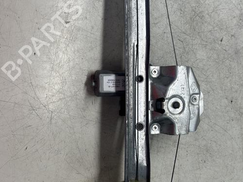 Front right window mechanism RENAULT CAPTUR I (J5_, H5_) 1.5 dCi 90 (J5N4, J5M5, J5MW, J5M6, J5AL, J5AJ) | BP29368220C23 