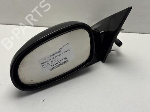 Left mirror CHRYSLER SEBRING Convertible (JR) 2.7 V6 24V | BP29362966C26 