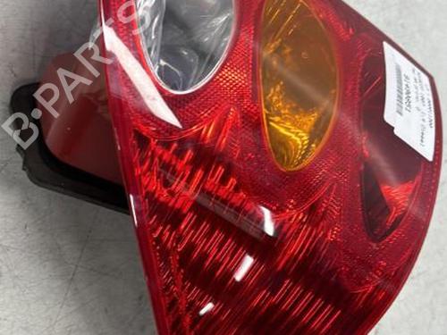 Right taillight PEUGEOT 1007 (KM_) 1.4 HDi | BP29367293C35 
