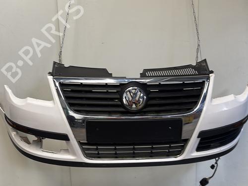 Used Front bumper VW PASSAT B7 (362) 1.6 TDI (105 hp) 29365392