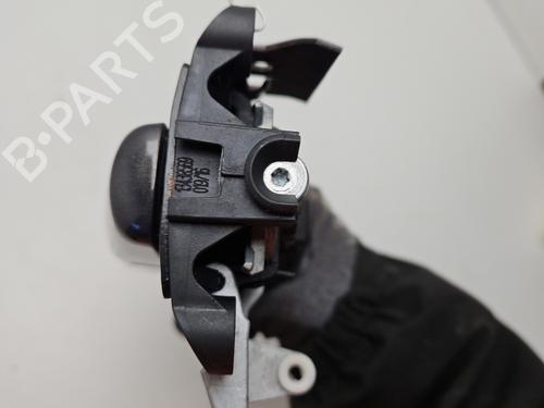 Front right exterior door handle OPEL CORSA E (X15) 1.4 (08, 68) | BP30562927C129