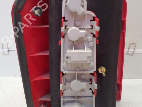 Right taillight AUDI A2 (8Z0) 1.4 | BP29369893C35 