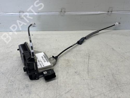 Rear right lock PEUGEOT 2008 I (CU_) 1.2 VTi | BP29367094C99 
