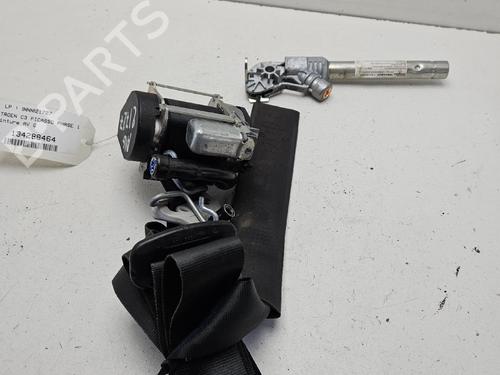 Front left seatbelt CITROËN C3 Picasso (SH_) 1.4 VTi 95 (SH8FSC, SH8FP0, SH8FP6) | BP40258150I26 - Image 1