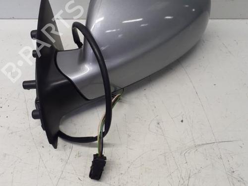 Left mirror PEUGEOT 307 (3A/C) 1.6 16V | BP29370245C26 