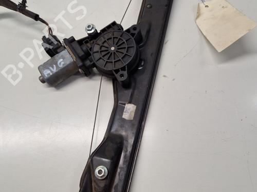 Used Front left window mechanism FIAT PANDA (312_, 319_) 1.2 (312PXA1A) (69 hp) 29368916