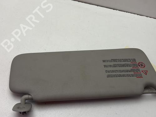 Right sun visor RENAULT TWINGO II (CN0_) 1.5 dCi (CN0E) | BP29912073I2 - Image 4