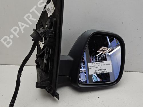 Right mirror CITROËN JUMPY III Van (V_) 2.0 BlueHDi 180 | BP35956943C27 - Image 3