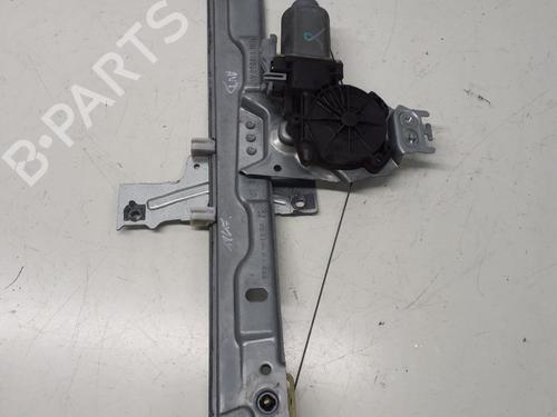 Used Front right window mechanism PEUGEOT 207 (WA_, WC_) 1.4 16V (95 hp) 29366548