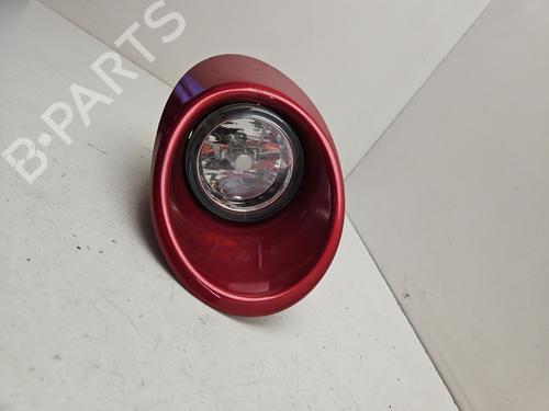 Used Left front fog light CITROËN BERLINGO MULTISPACE (B9) 1.6 HDi 110 (109 hp) 31814149
