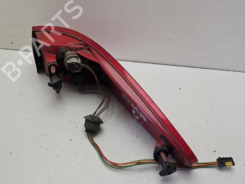 Used Left taillight Left taillight PEUGEOT 607 (9D, 9U) 2.7 HDi 24V (204 hp) 40249454 40249454