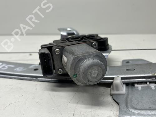 Rudehejsemekanisme ventre foran CITROËN C3 II (SC_) 1.4 | BP29366611C22 