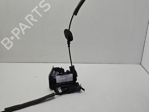 Used Rear right lock RENAULT SCÉNIC IV (J9_) 1.7 Blue dCi 150 (J9A7, J9A8) (150 hp) 30362609