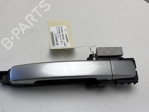 Venstre bagtil udvendigt håndtag NISSAN QASHQAI I (J10, NJ10) 1.5 dCi (110 hp) 30059022