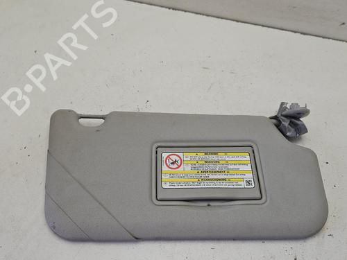 Used Right sun visor Right sun visor 37453202 37453202