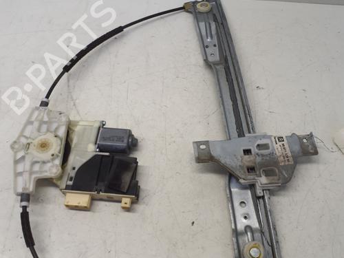 Front left window mechanism CITROËN C4 Coupe (LA_) 1.6 HDi | BP29366270C22 