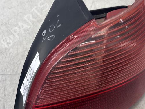 Høyre baklys PEUGEOT 206 Hatchback (2A/C) 2.0 HDI 90 | BP29364789C35 