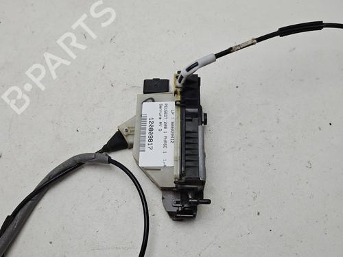 Used Front right lock PEUGEOT 208 I (CA_, CC_) 1.4 HDi (68 hp) 32187716