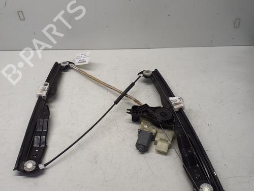 Used Front right window mechanism PEUGEOT 308 II (LB_, LP_, LW_, LH_, L3_) 1.6 BlueHDi 120 (120 hp) 29364076