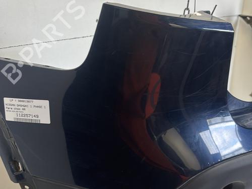 Rear bumper NISSAN QASHQAI I (J10, NJ10) 2.0 dCi All-wheel Drive | BP29361695C8 