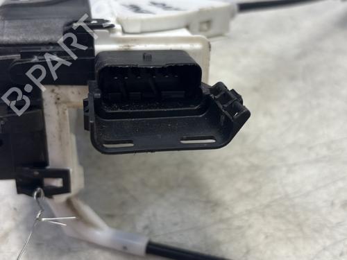Front left lock CITROËN BERLINGO Box Body/MPV (B9) 1.6 HDi / BlueHDi 75 | BP29363324C98 