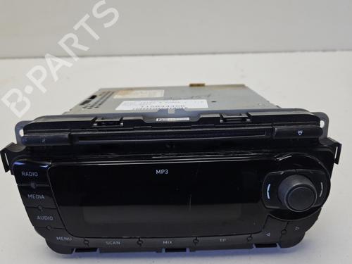 Used Radio Radio SEAT IBIZA IV (6J5, 6P1) 1.2 TDI (75 hp) 30461393 30461393