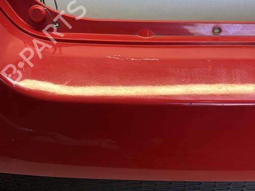 Rear bumper CHEVROLET AVEO / KALOS Hatchback (T250, T255) 1.2 LPG | BP29362712C8 