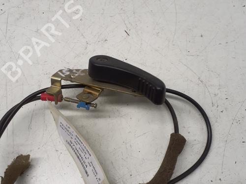 Tailgate lock PEUGEOT PARTNER MPV (5_, G_) 2.0 HDI | BP29366531C101 