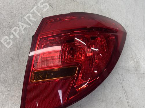 Used Right taillight OPEL MERIVA B MPV (S10) 1.3 CDTI (75) (95 hp) 29363264