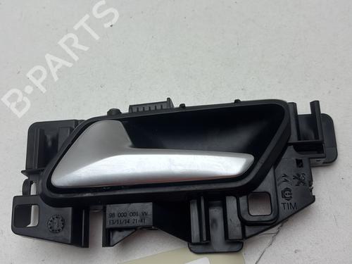 Used Front left interior door handle PEUGEOT 308 SW II (LC_, LJ_, LR_, LX_, L4_) 1.6 BlueHDi 120 (120 hp) 31957333