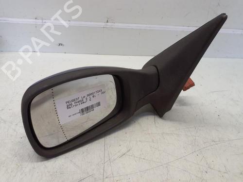 Left mirror PEUGEOT 306 Hatchback (7A, 7C, N3, N5) 1.8 16V | BP29367931C26 