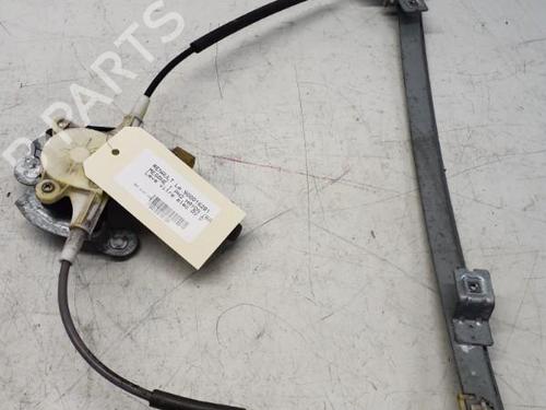 Used Front right window mechanism Front right window mechanism 29370293 29370293