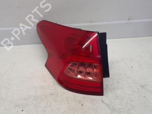 Used Left taillight CITROËN C5 III Break (RW_) 2.7 HDi (204 hp) 29370321