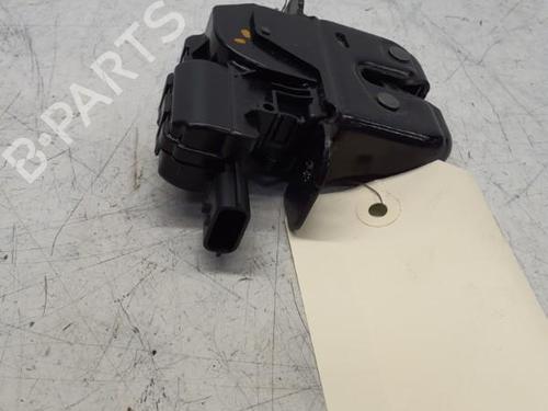 Tailgate lock RENAULT CLIO IV (BH_) 0.9 TCe 90 (BHNF, BHMA, BHMH, BHJK, BHJR) | BP29369922C101 