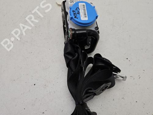 Front right seatbelt PEUGEOT 108 1.2 | BP39227602I25 - Image 2