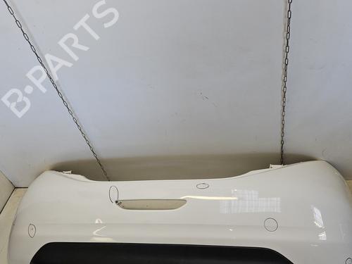 Used Rear bumper Rear bumper PEUGEOT 208 I (CA_, CC_) 1.6 HDi (92 hp) 33420971 33420971