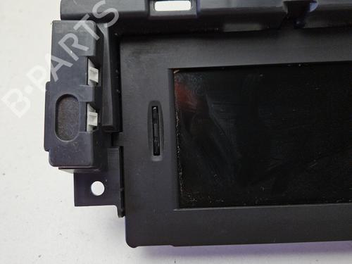 Display de informações RENAULT KANGOO / GRAND KANGOO II (KW0/1_) 1.5 dCi 90 (KW05, KW08, KW0G, KW11) | BP30316614C48