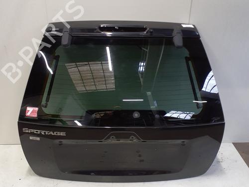 Used Tailgate KIA SPORTAGE II (JE_, KM_) 2.0 CRDi (140 hp) 29366187