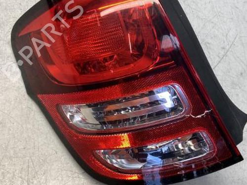 Used Left taillight CITROËN C3 II (SC_) 1.4 HDi 70 (SC8HZC, SC8HR0, SC8HP4) (68 hp) 29369752