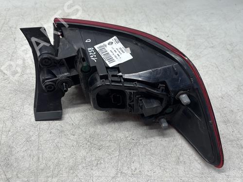 Right taillight RENAULT CLIO IV (BH_) 1.5 dCi 90 | BP29365879C35 