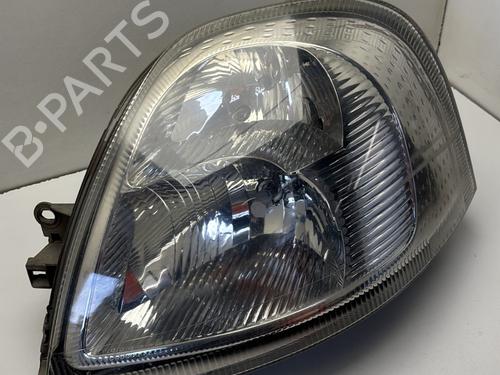 Used Left headlight RENAULT MASTER II Van (FD) 2.5 dCi (FD02) (101 hp) 29361822