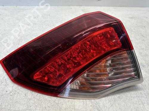 Used Left taillight RENAULT LAGUNA III (BT0/1) 1.5 dCi (BT00, BT0A, BT0T, BT1J) (110 hp) 29367650